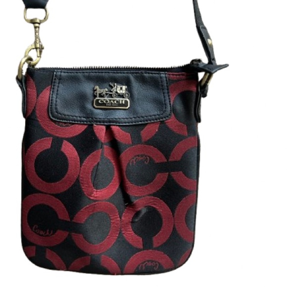 Like new! - COACH crossbody. Clean!